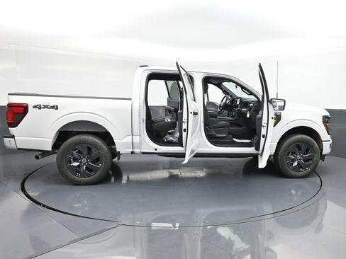 New 2025 Ford F150 STX w/ Equipment Group 200A image 26