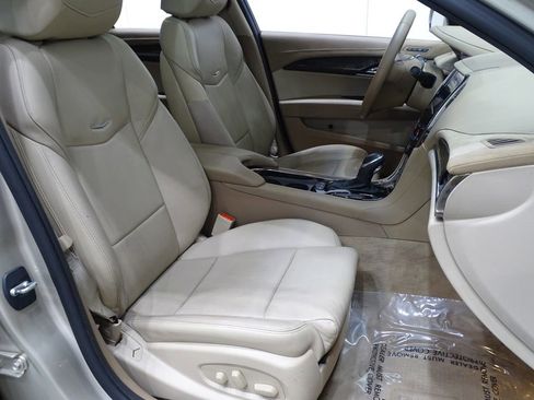 Used 2016 Cadillac ATS Luxury w/ Safety and Security Package image 16