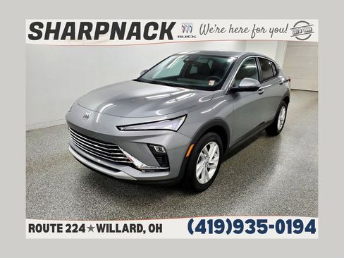 New 2026 Buick Envista Preferred w/ Convenience II Package image 1