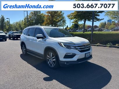 Used 2017 Honda Pilot Touring