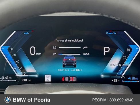 New 2026 BMW X5 xDrive50e w/ M Sport Package image 12