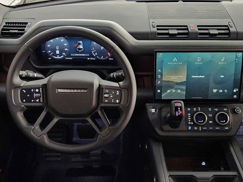 New 2026 Land Rover Defender 110 X-Dynamic SE AWD/4WD image 45