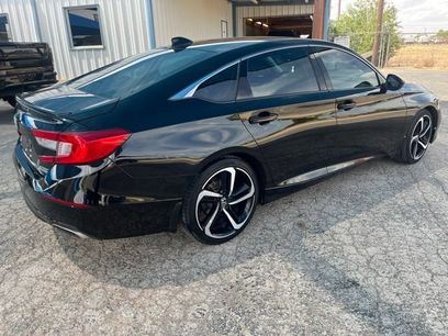 Used 2022 Honda Accord Sport Special Edition