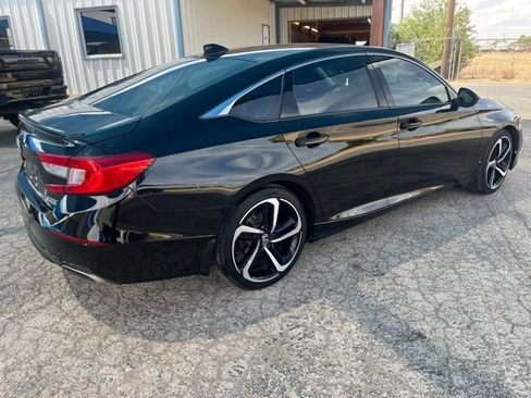 Used 2022 Honda Accord Sport Special Edition image 4