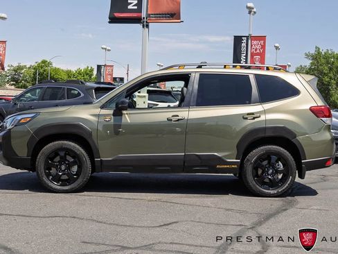 Used 2025 Subaru Forester Wilderness AWD/4WD image 15