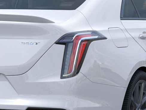 New 2026 Cadillac CT4 Sport AWD/4WD image 11
