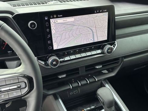 New 2026 Chevrolet Colorado Trail Boss image 3