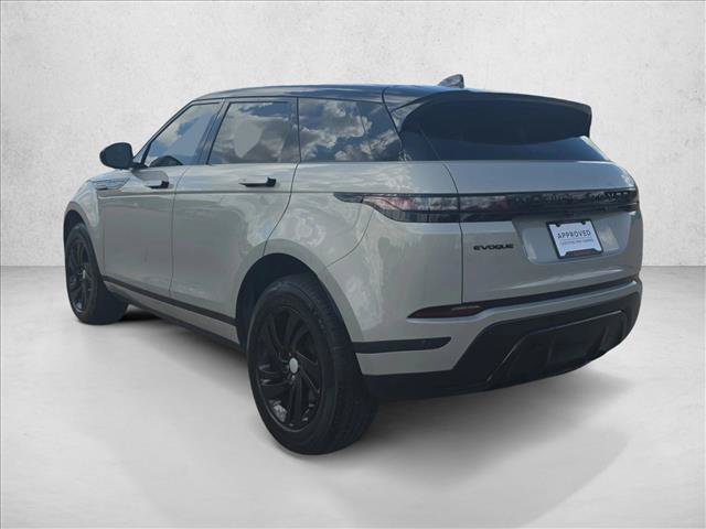 Used 2024 Land Rover Range Rover Evoque S AWD/4WD image 8