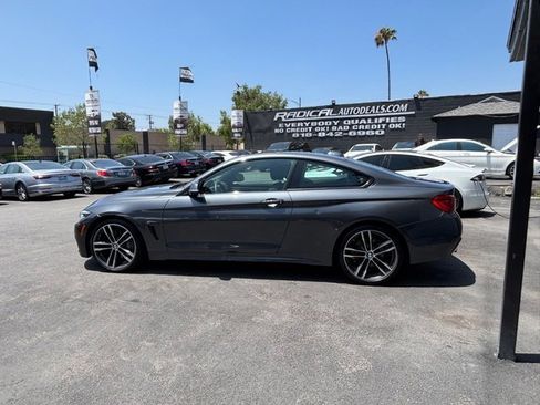 Used 2019 BMW 440i Coupe w/ M Sport Package RWD image 11