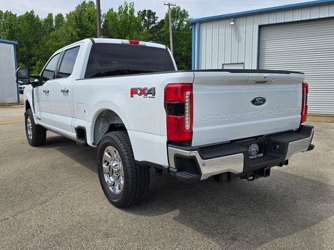 New 2026 Ford F250 Lariat AWD/4WD image 3