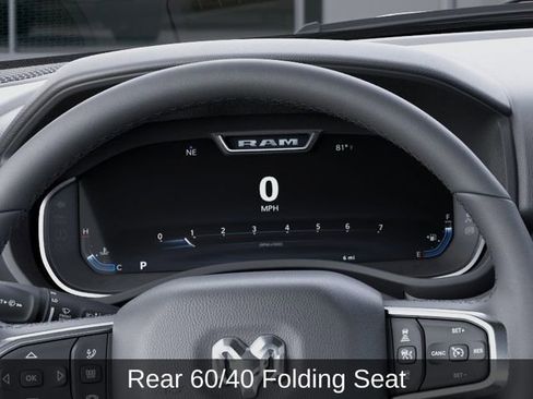 New 2026 RAM 1500 Big Horn image 21