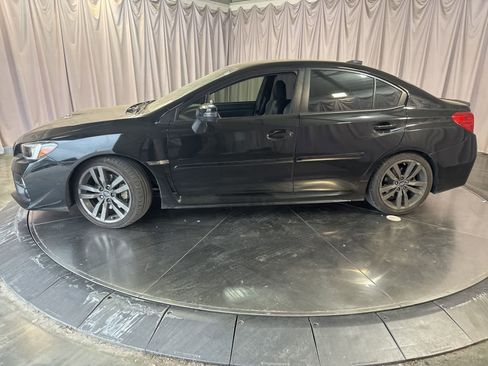 Used 2017 Subaru WRX Limited image 8