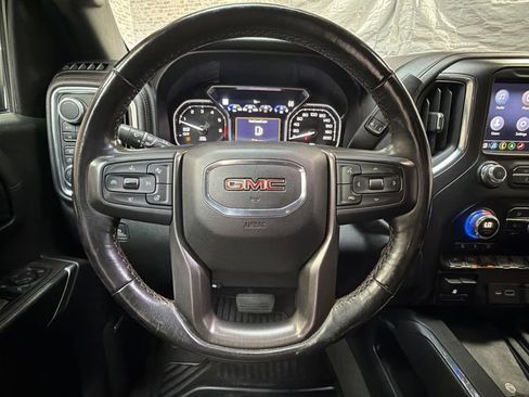 Used 2019 GMC Sierra 1500 AT4 w/ AT4 Premium Package AWD/4WD image 16