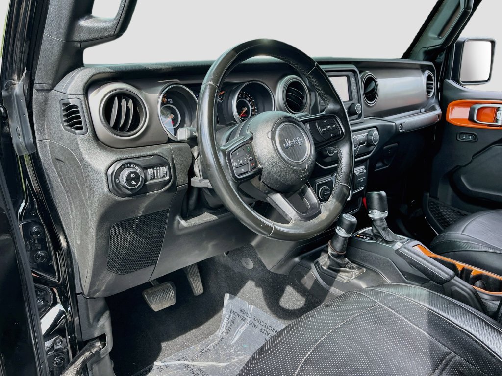 Certified 2020 Jeep Gladiator Sport w/ Quick Order Package 24S AWD/4WD image 9