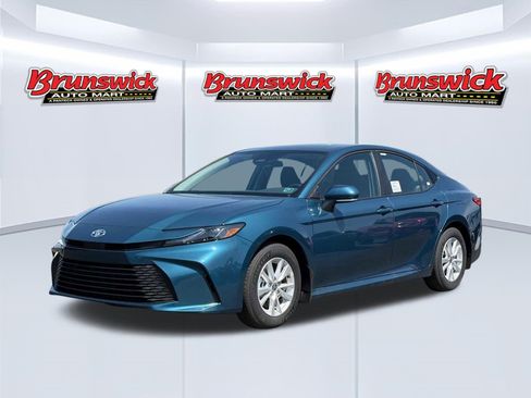 New 2026 Toyota Camry LE image 1