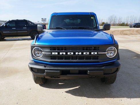 New 2026 Ford Bronco Big Bend AWD/4WD image 9
