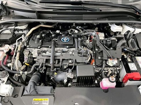 Used 2024 Toyota Corolla LE FWD image 11