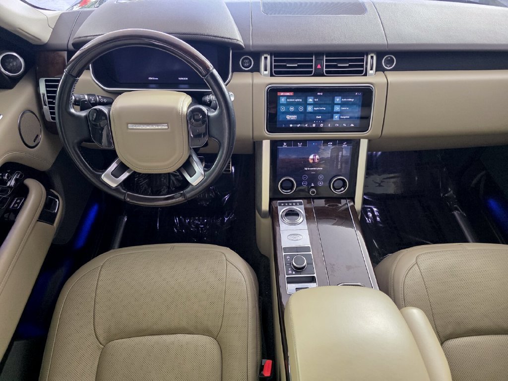 Used 2021 Land Rover Range Rover Westminster Edition AWD/4WD image 13