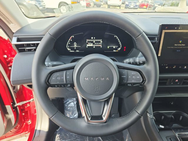 New 2026 MAZDA CX-5 Select AWD/4WD image 18