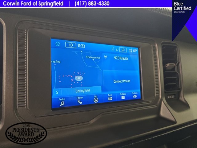 Certified 2022 Ford Bronco Outer Banks AWD/4WD image 24