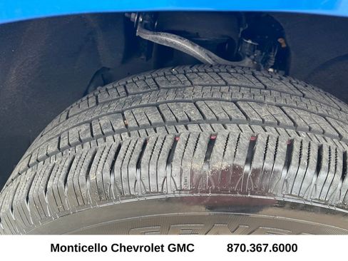 Used 2022 Chevrolet Silverado 1500 Custom image 30