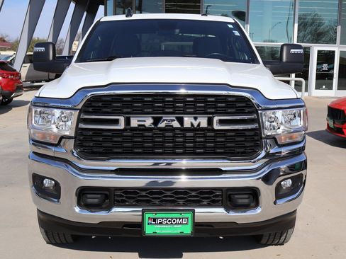 Used 2024 RAM 2500 Big Horn image 4