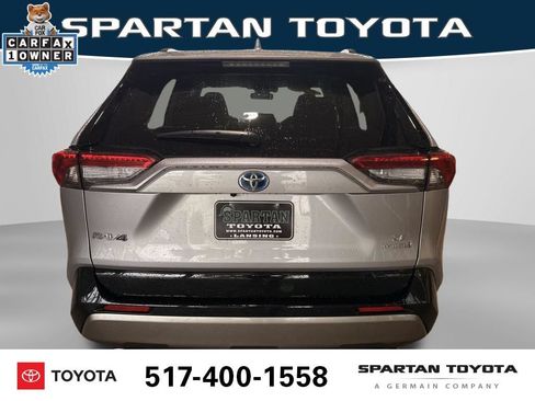 Used 2024 Toyota RAV4 SE w/ Weather Package AWD/4WD image 5