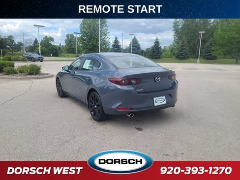 Used 2023 MAZDA MAZDA3 s FWD image 3