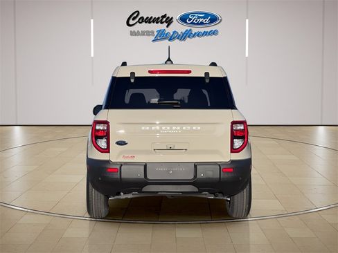 New 2025 Ford Bronco Sport Big Bend image 4