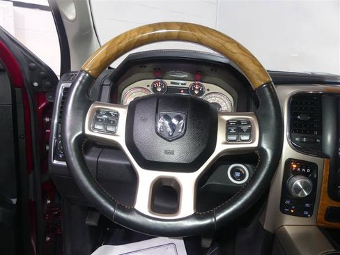 Used 2018 RAM 1500 Laramie Longhorn w/ Convenience Group image 29