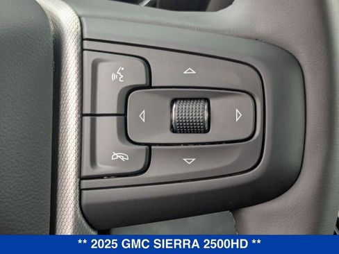 New 2025 GMC Sierra 2500 Denali w/ Denali Reserve Package image 19