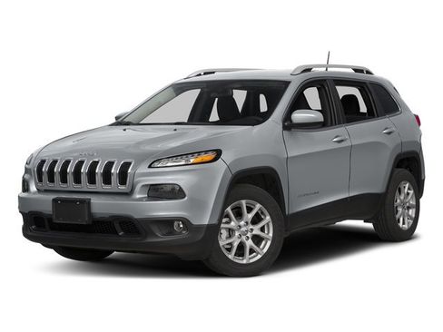 Used 2018 Jeep Cherokee Latitude image 1
