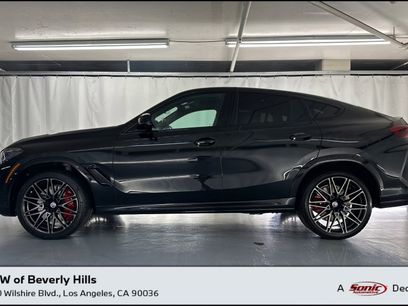 Used 2022 BMW X6 M w/ Competition Package