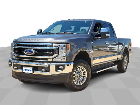 Used 2021 Ford F250 Lariat AWD/4WD image 4