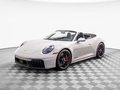 New 2026 Porsche 911 Carrera GTS