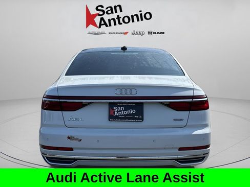 Used 2019 Audi A8 L 3.0T w/ Executive Package AWD/4WD image 12