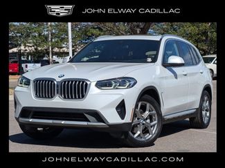 Used 2023 BMW X3 sDrive30i w/ Premium Package RWD video 1