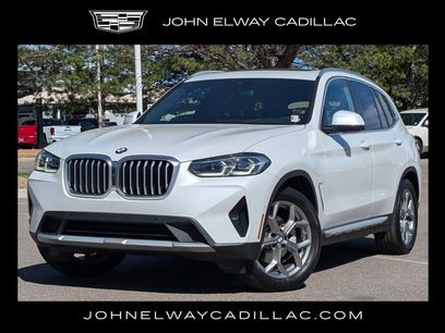 Used 2023 BMW X3 sDrive30i w/ Premium Package