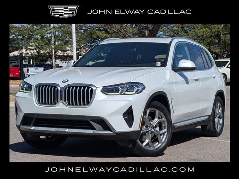 Used 2023 BMW X3 sDrive30i w/ Premium Package RWD image 1