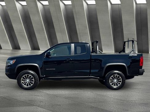 Used 2021 Chevrolet Colorado ZR2 AWD/4WD image 7