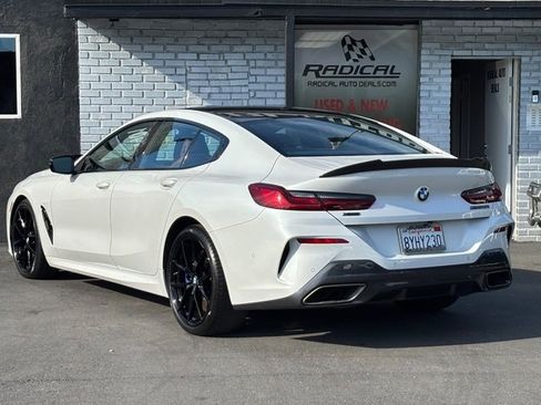 Used 2020 BMW M850i Gran Coupe xDrive w/ Driving Assistance Package 2 image 25