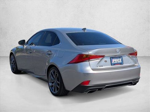 Used 2020 Lexus IS 300 F Sport w/ F Sport Package image 7