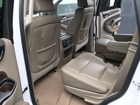 Used 2015 Chevrolet Tahoe LTZ RWD image 13