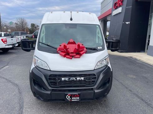 Used 2023 RAM ProMaster 3500 image 4