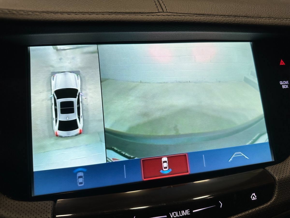 Used 2018 Cadillac CT6 Premium Luxury w/ Driver Assist Package AWD/4WD image 43