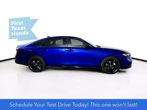 New 2026 Honda Accord Sport image 9