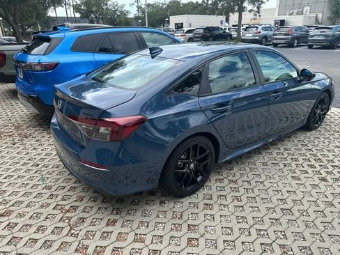 Used 2026 Honda Civic FWD Hybrid Sedan image 5