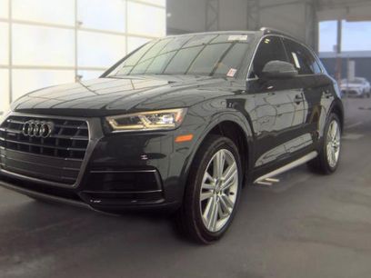 Used 2019 Audi Q5 2.0T Premium Plus w/ Premium Plus Package