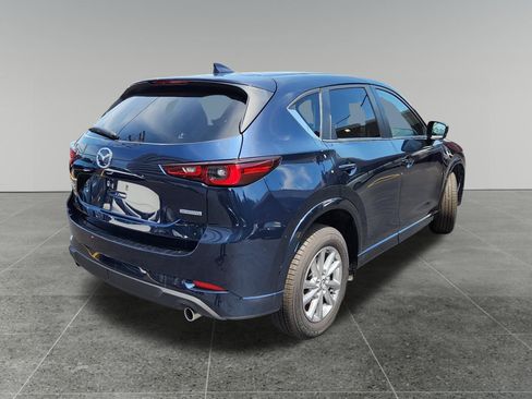Used 2025 MAZDA CX-5 AWD 2.5 S w/ Preferred Package image 7