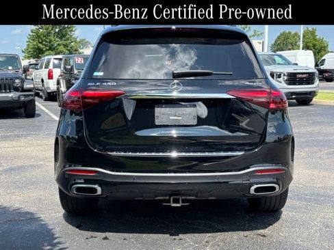 Certified 2024 Mercedes-Benz GLE 450 4MATIC image 10